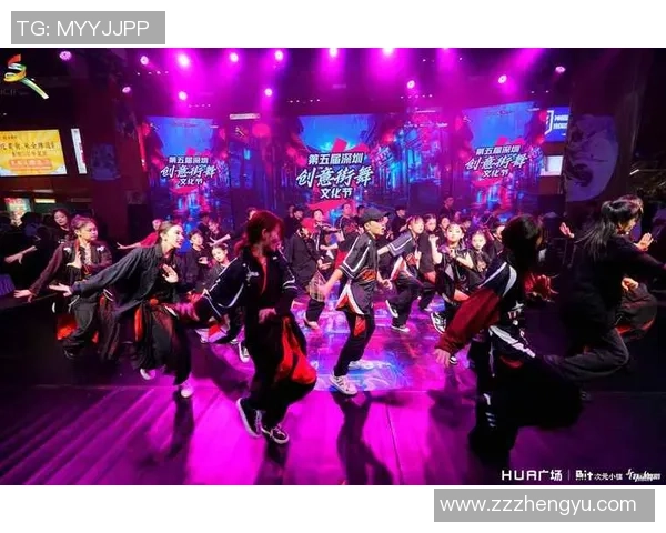 深圳街舞队战术解析与创新思路探讨助力街舞文化发展